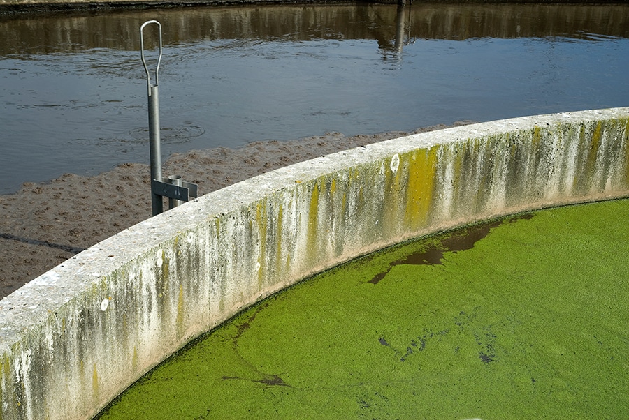 Traiter les eaux usées